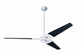 Modern Fan Co 62"Ceiling Fan Quiet ceiling fan for bedroom comfort