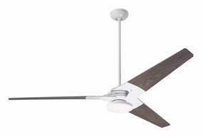 Modern Fan Co 62"Ceiling Fan quiet indoor fans for bedrooms and offices