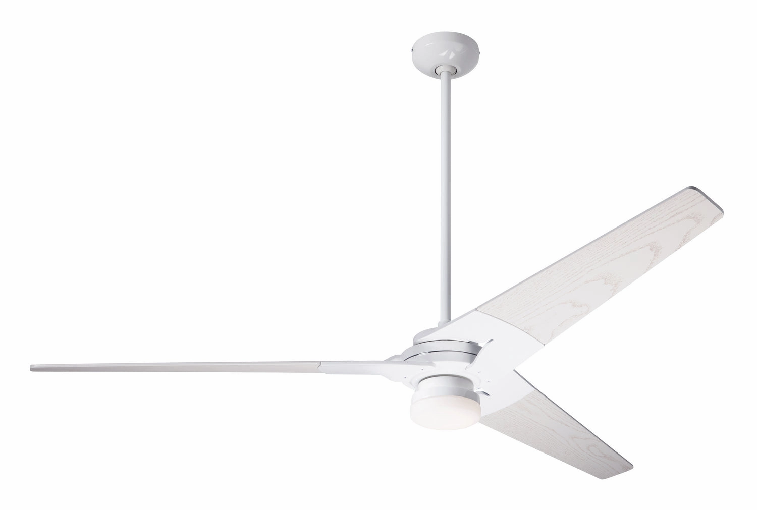 Modern Fan Co 62"Ceiling Fan Quiet ceiling fan for bedroom comfort