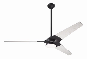 Modern Fan Co 62"Ceiling Fan Quiet ceiling fan for bedroom comfort