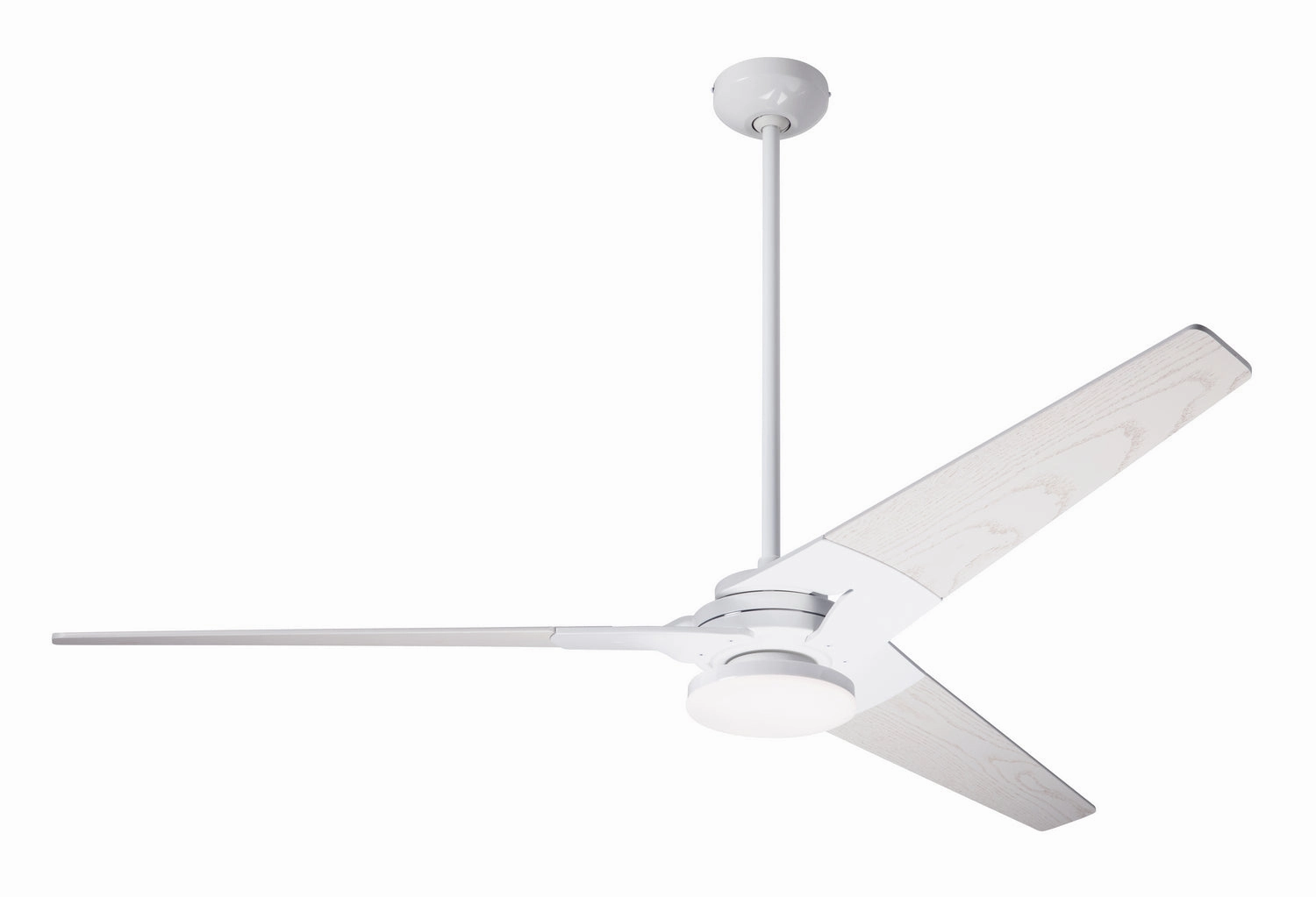 Modern Fan Co 62"Ceiling Fan Quiet ceiling fan for bedroom comfort