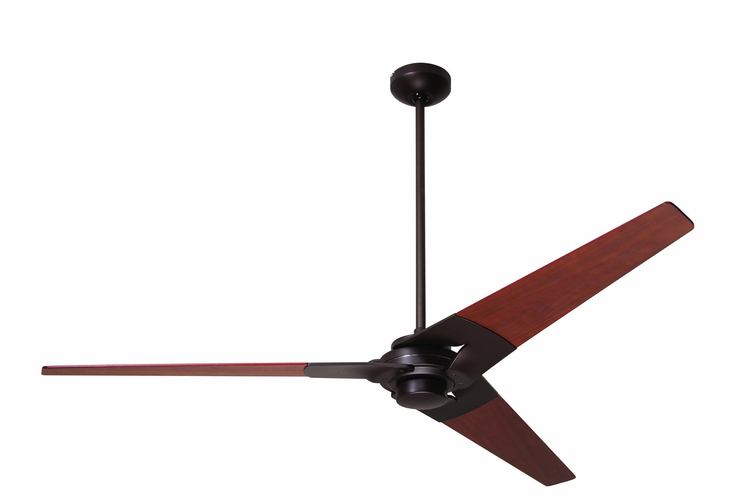 Modern Fan Co 62"Ceiling Fan Quiet ceiling fan for bedroom comfort