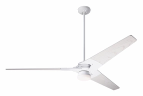 Modern Fan Co 62"Ceiling Fan Quiet ceiling fan for bedroom comfort
