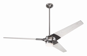 Modern Fan Co 62"Ceiling Fan whisper-quiet fans for indoor comfort