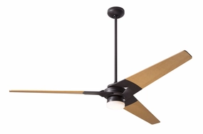 Modern Fan Co 62"Ceiling Fan Quiet ceiling fan for bedroom comfort