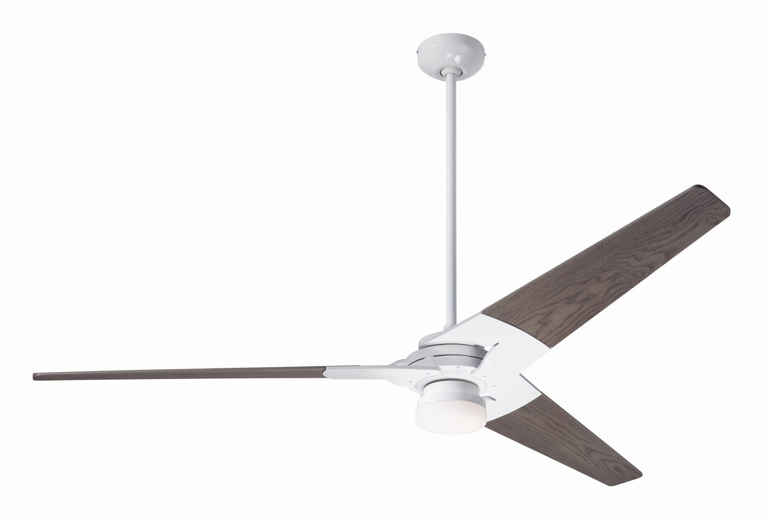 Modern Fan Co 62"Ceiling Fan compact indoor fans for apartment use