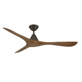Modern Forms Fans Carve | Outdoor Ceiling Fan & Remote Energy-efficient ceiling fan with remote
