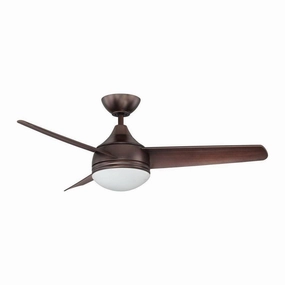 Moderno 42" LED Ceiling Fan led ceiling fans with light and remote