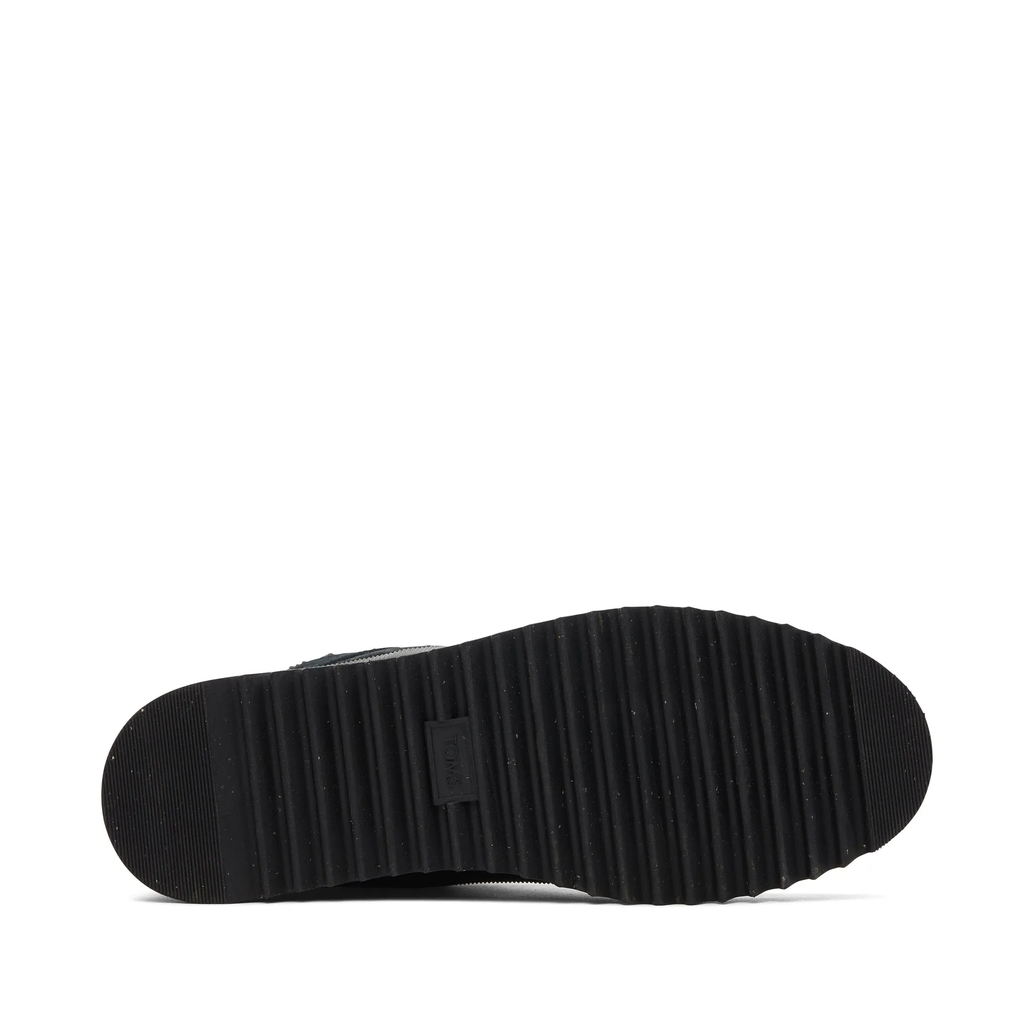 Mojave Black Water Resistant Leather Boot