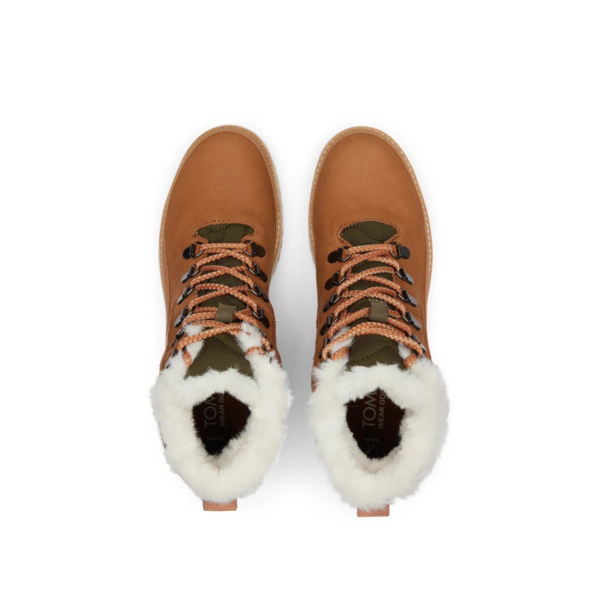 Mojave Tan Water Resistant Leather Boot