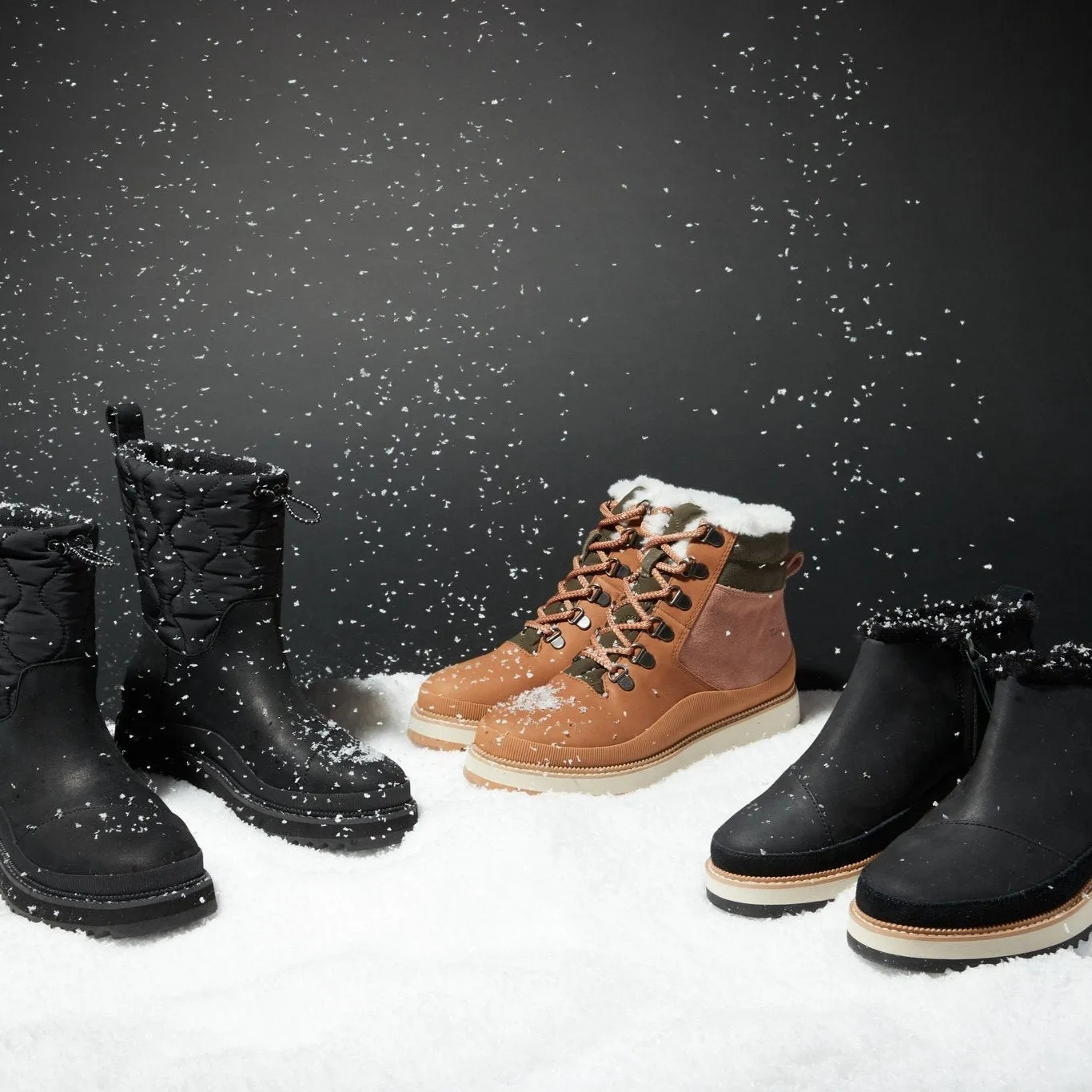 Mojave Tan Water Resistant Leather Boot