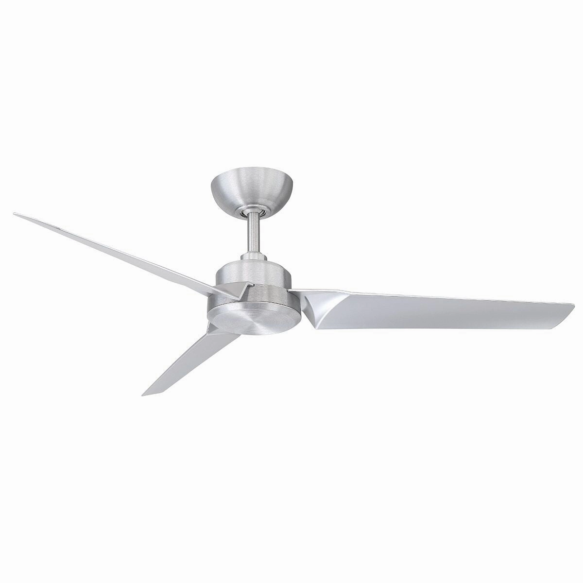 Mondern Forms Fans Roboto Smart Outdoor DC Ceiling Fan with Remote Control Ceiling fan with adjustable speed settings