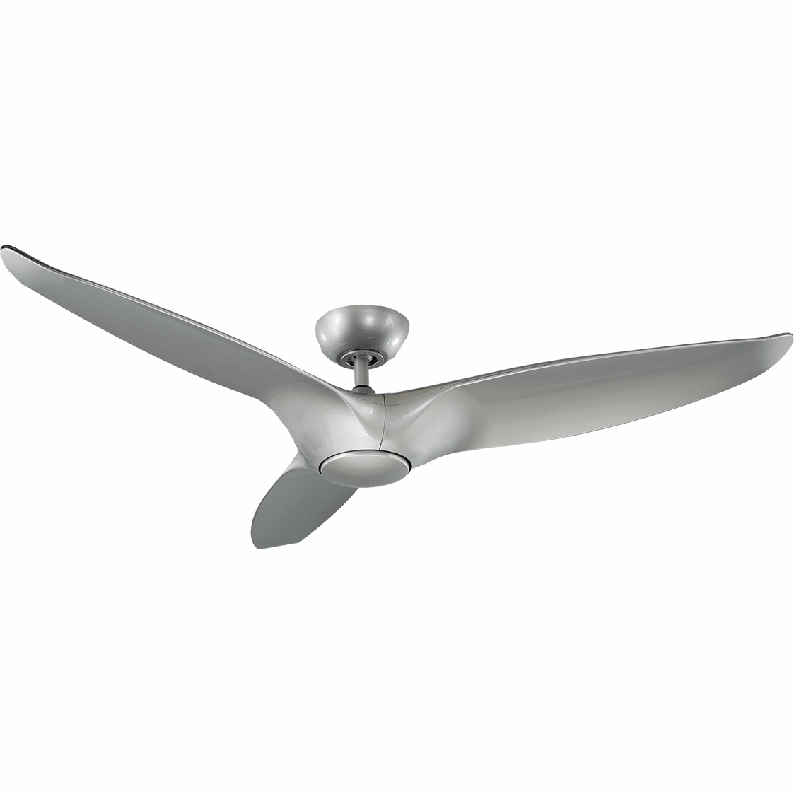 Morpheus III Indoor/Outdoor 3-Blade 60" Smart Ceiling Fan with LED Light Kit
