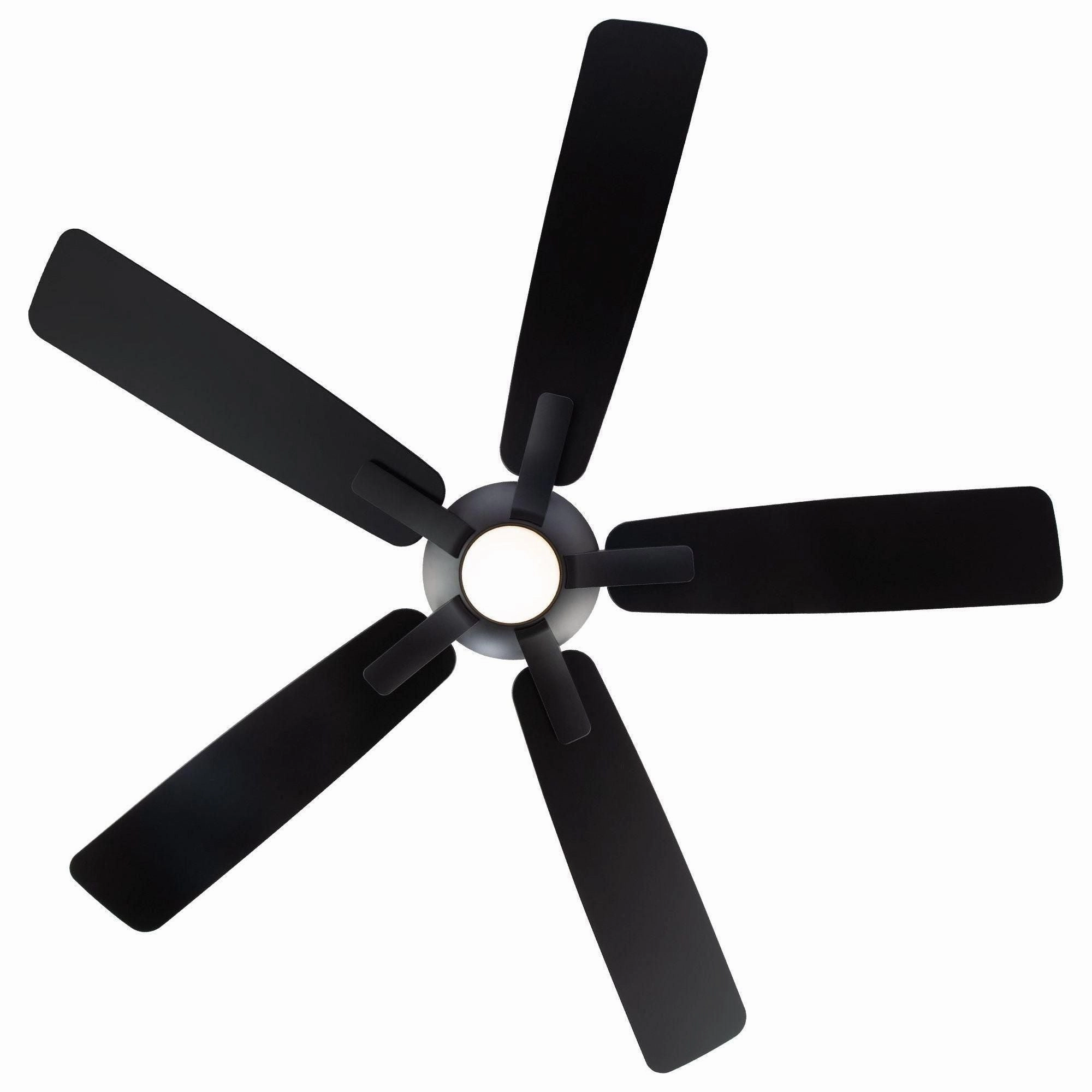 Mykonos 5 Indoor/Outdoor 5-Blade 60" Smart Ceiling Fan with LED Light Kit and Remote Control