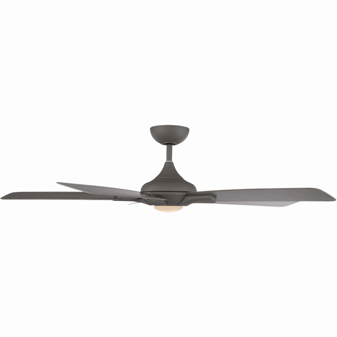 Mykonos 5 Indoor/Outdoor 5-Blade 60" Smart Ceiling Fan with LED Light Kit and Remote Control