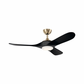Mylo 52" Ceiling Fan quiet ceiling fans with remote control