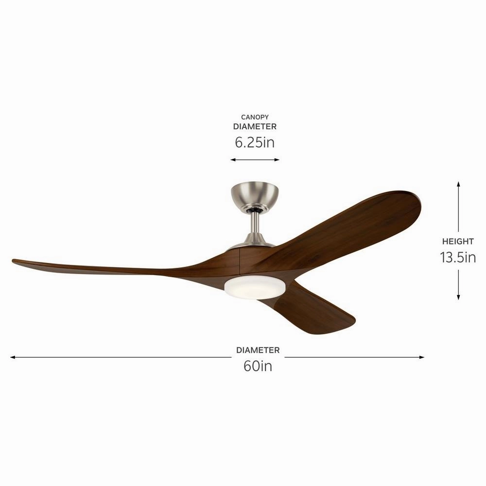 Mylo 60" Ceiling Fan
