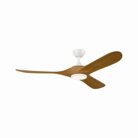 Mylo 60" Ceiling Fan quiet ceiling fans with remote control