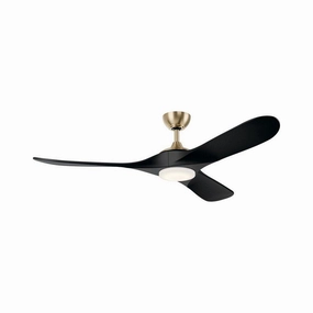 Mylo 60" Ceiling Fan efficient ceiling fans for home cooling