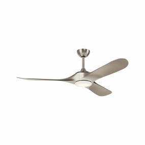 Mylo 60" Weather  Ceiling Fan quiet ceiling fans with remote control
