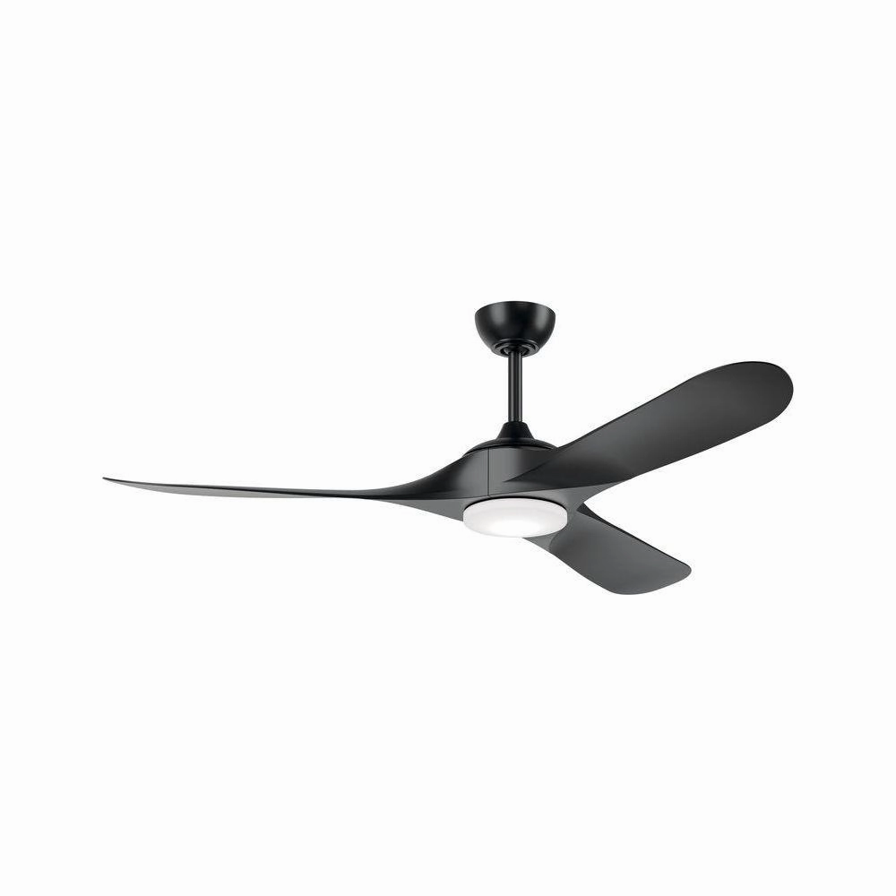 Mylo 60" Weather  Ceiling Fan quiet ceiling fans with remote control
