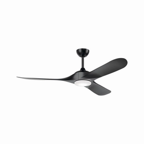 Mylo 60" Weather  Ceiling Fan quiet ceiling fans with remote control