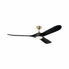 Mylo 70" Ceiling Fan efficient ceiling fans for home cooling