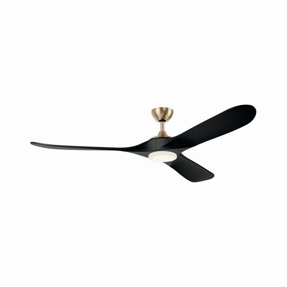 Mylo 70" Ceiling Fan efficient ceiling fans for home cooling