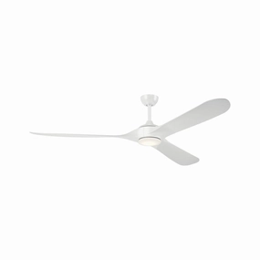 Mylo 80" Weather  Ceiling Fan efficient ceiling fans for home cooling