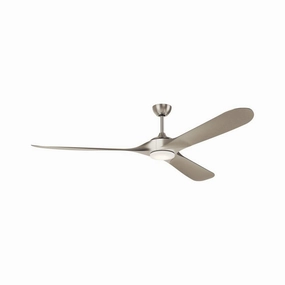Mylo 80" Weather  Ceiling Fan efficient ceiling fans for home cooling