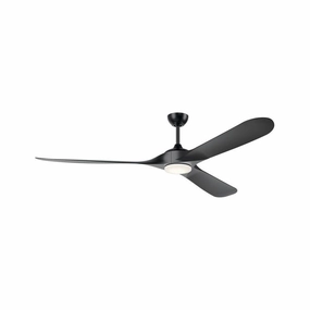 Mylo 80" Weather  Ceiling Fan efficient ceiling fans for home cooling