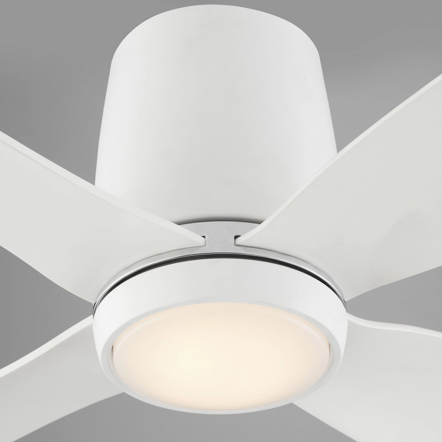 Myriad 56"Ceiling Fan White