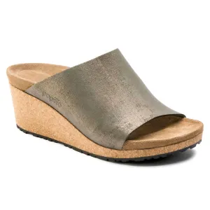 Namica Mule In Washed Gold