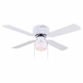 Neptune Ceiling Fan ceiling fans with integrated LED lighting