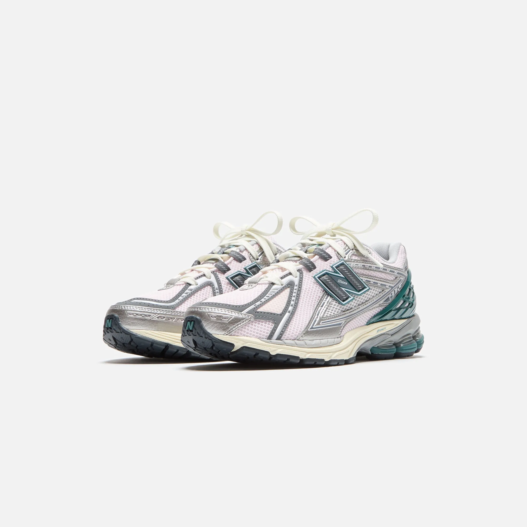 New Balance 1906R - Granite / Metallic Pink