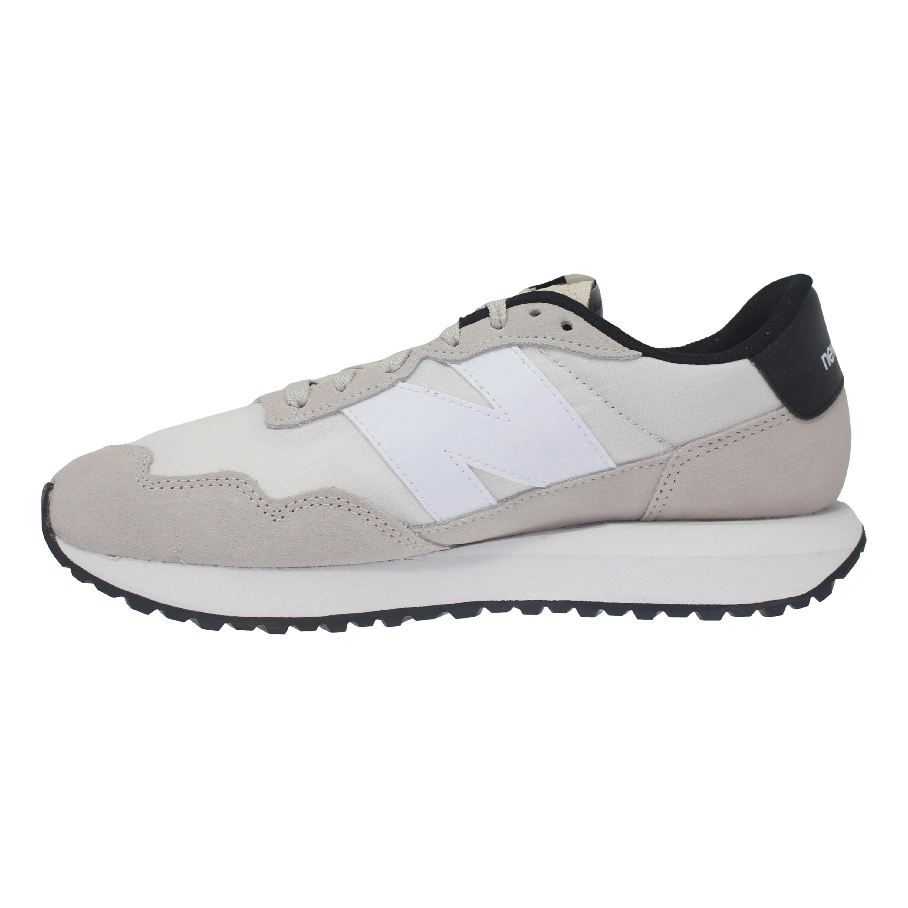 New Balance 237 White/Tan  MS237UL1 Men's ecco Shoes