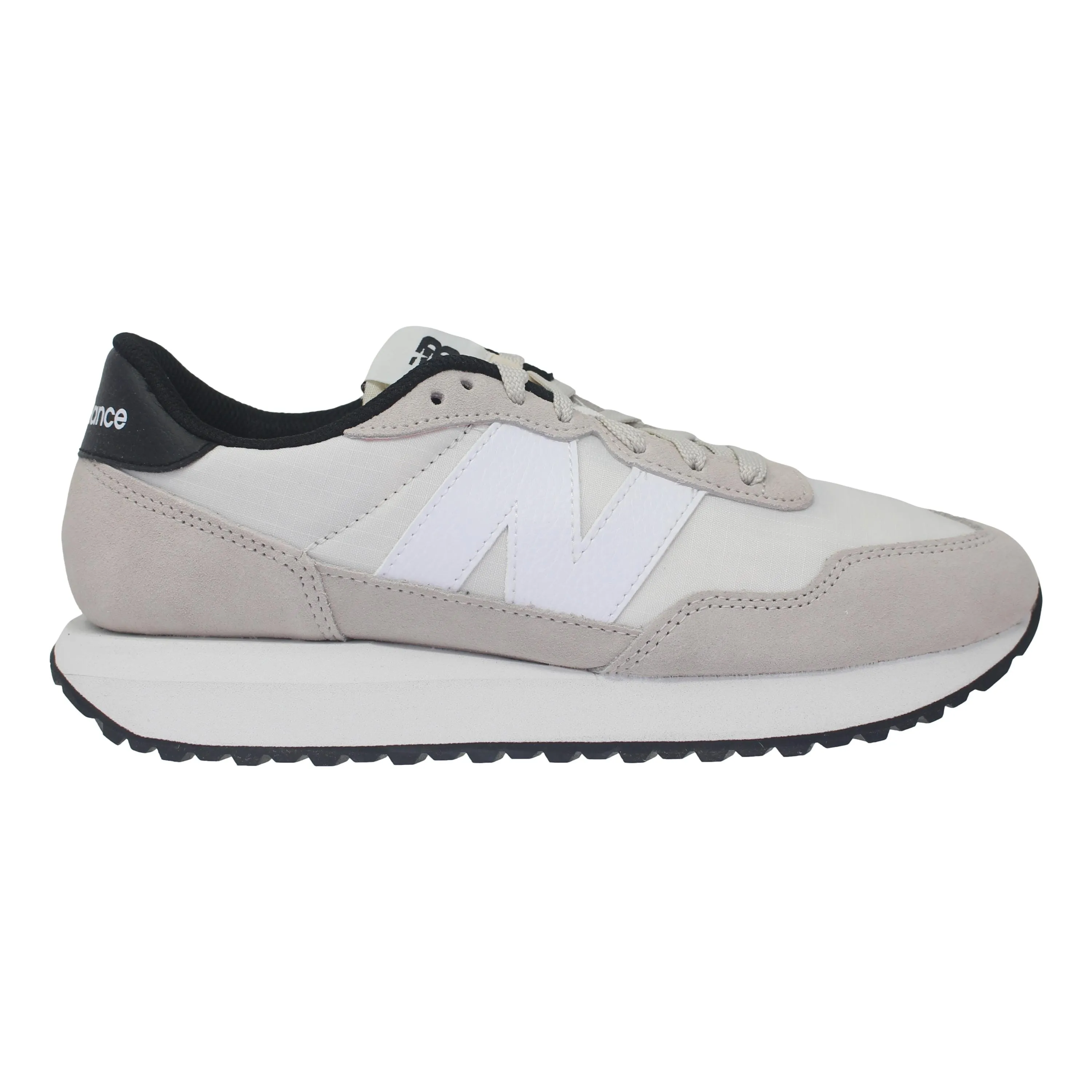 New Balance 237 White/Tan  MS237UL1 Men's ecco Shoes
