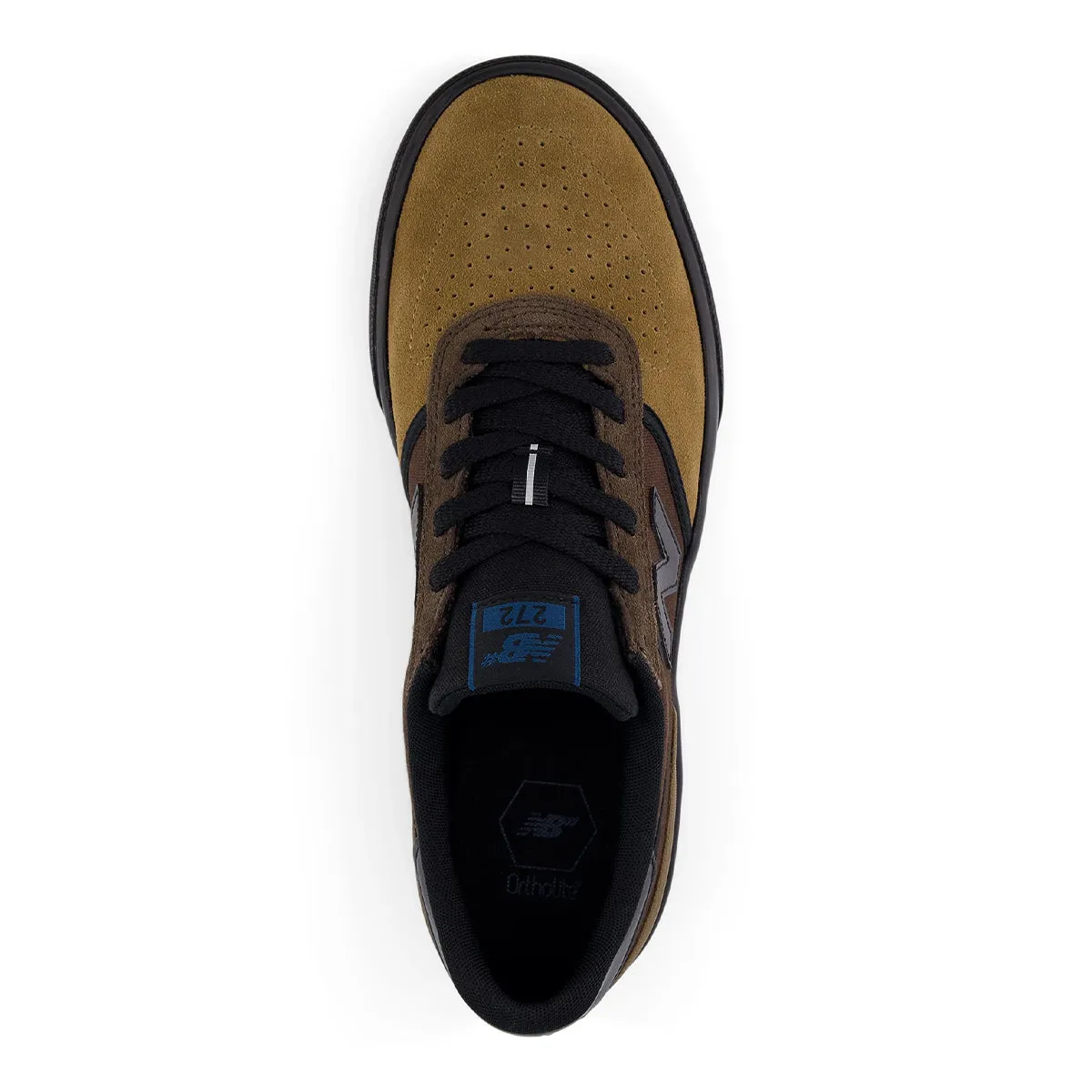 New Balance - 272 Shoes Brown/Black New Balance Shoes