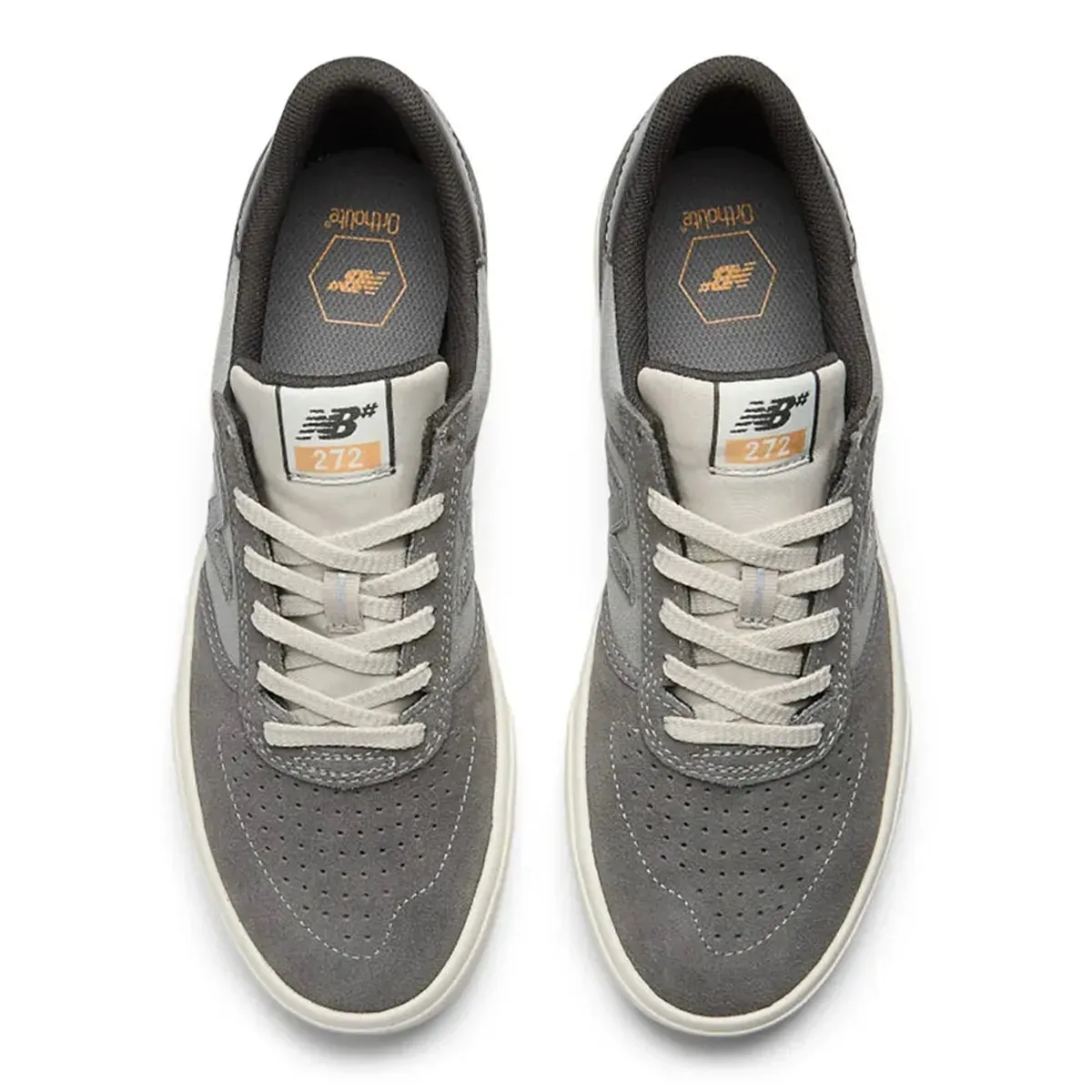 New Balance - 272 Shoes Grey/Black New Balance Shoes
