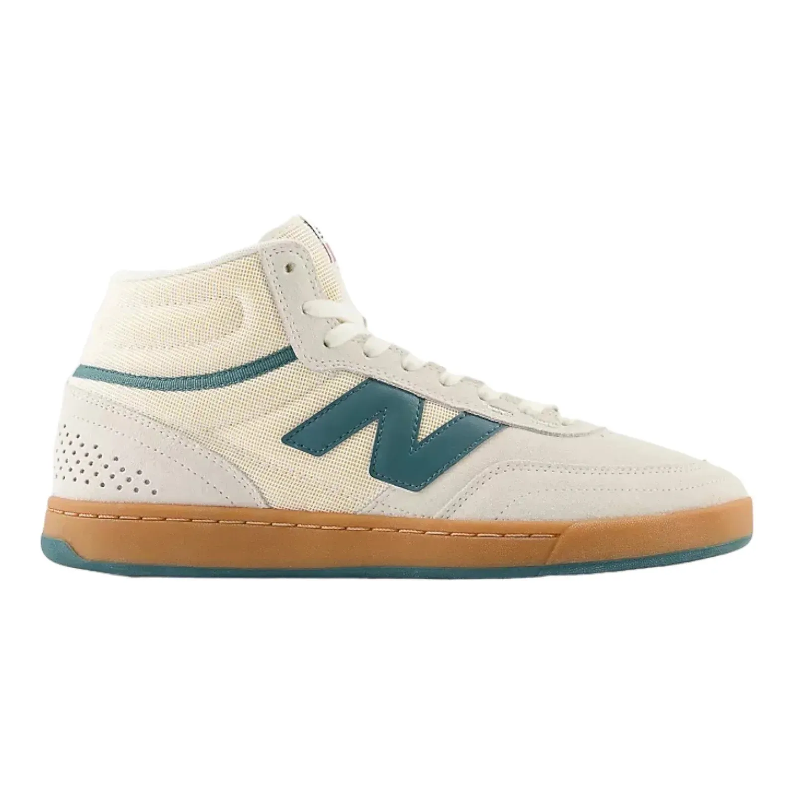 New Balance - 440 High V2 HRU (White/Green) *SALE New Balance Shoes