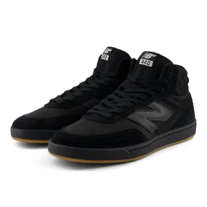 New Balance - 440 High V2 HSP (Black/Beige) New Balance Shoes