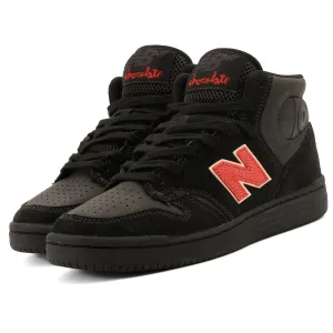 New Balance - 480 HCH (Black/Red) New Balance Shoes