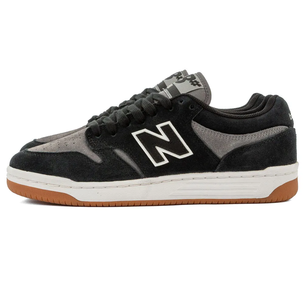 New Balance - 480 MGC (Black/Grey) New Balance Shoes