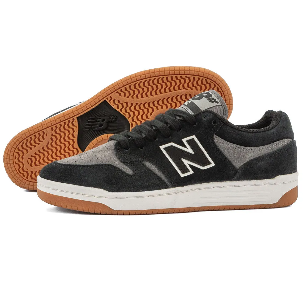 New Balance - 480 MGC (Black/Grey) New Balance Shoes