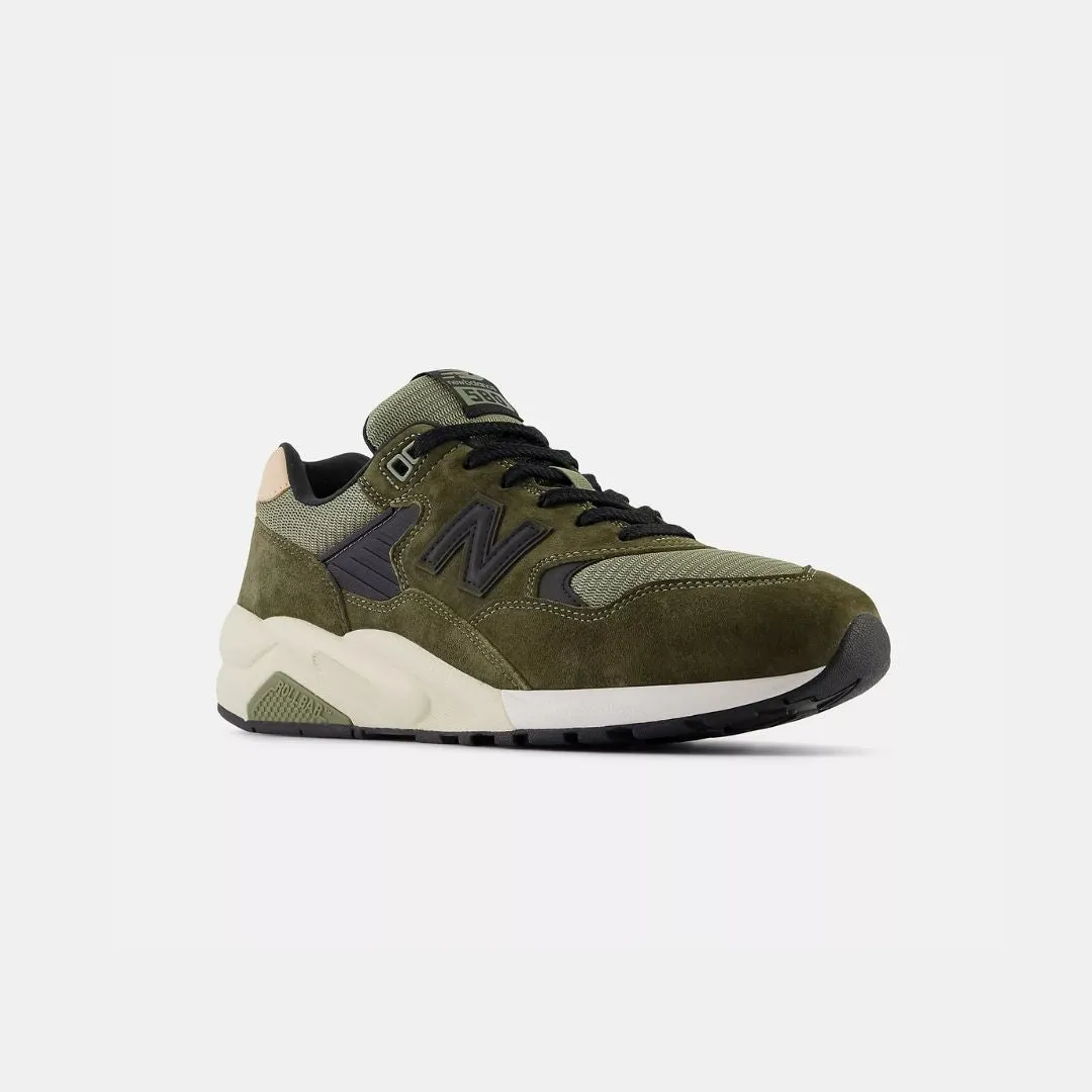 New Balance 580 Dark Olivine & Dolce
