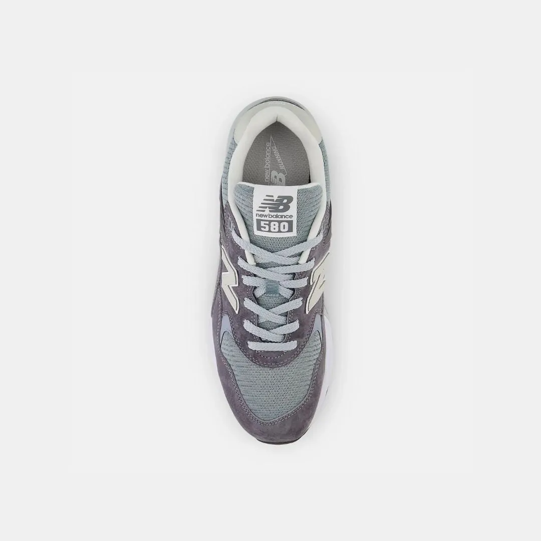 New Balance 580 Magnet Lead & Steel