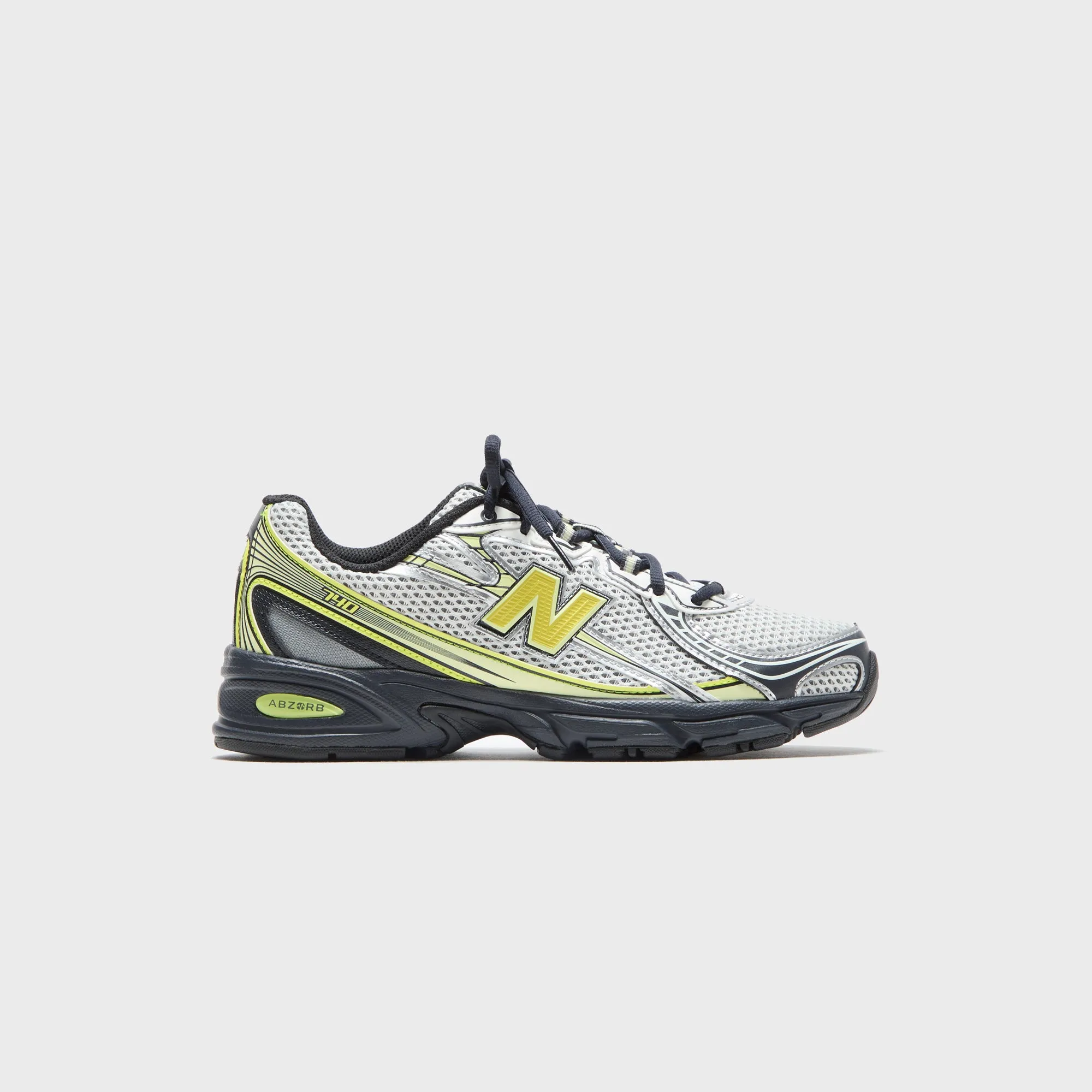 New Balance 740 - Sea Salt / Phantom / Firefly