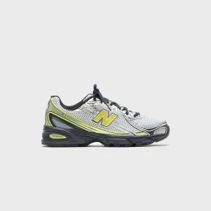 New Balance 740 - Sea Salt / Phantom / Firefly