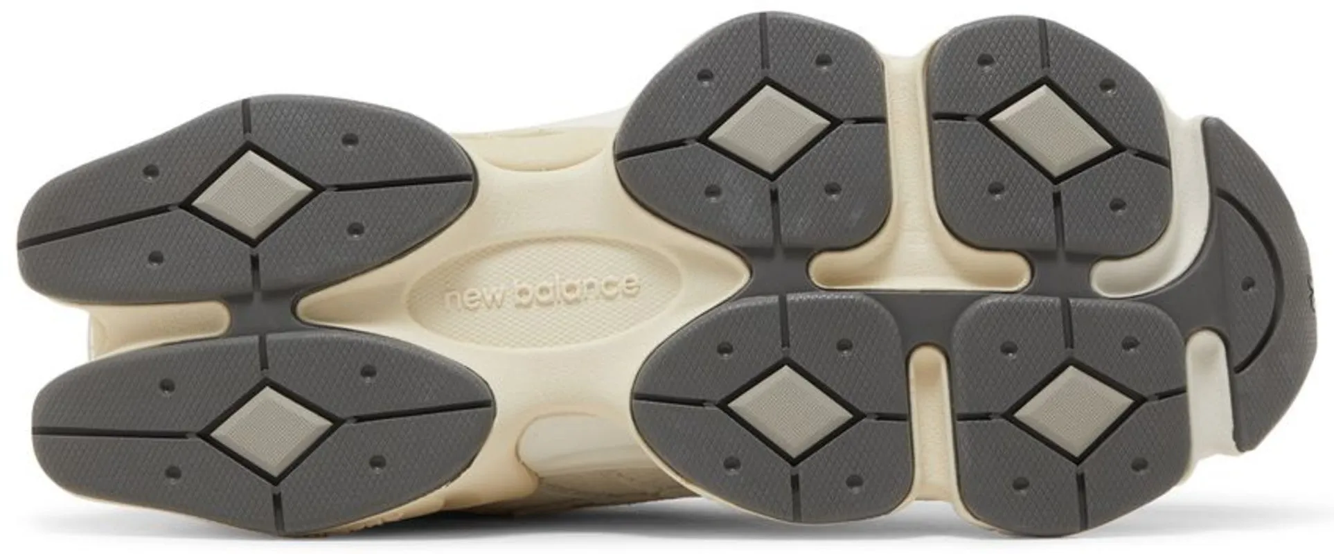 New Balance 9060 Sea Salt White ecco Shoes