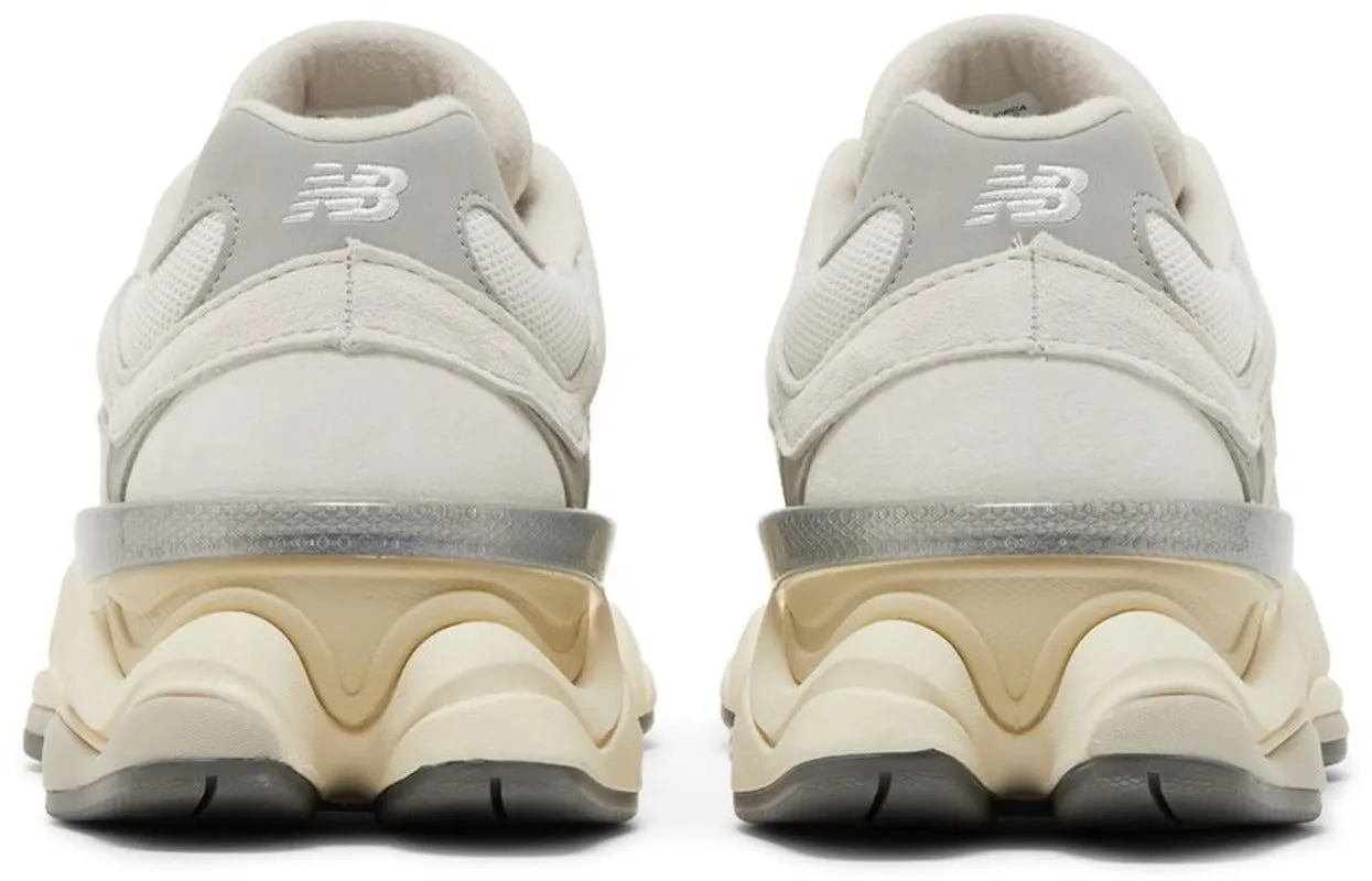 New Balance 9060 Sea Salt White ecco Shoes